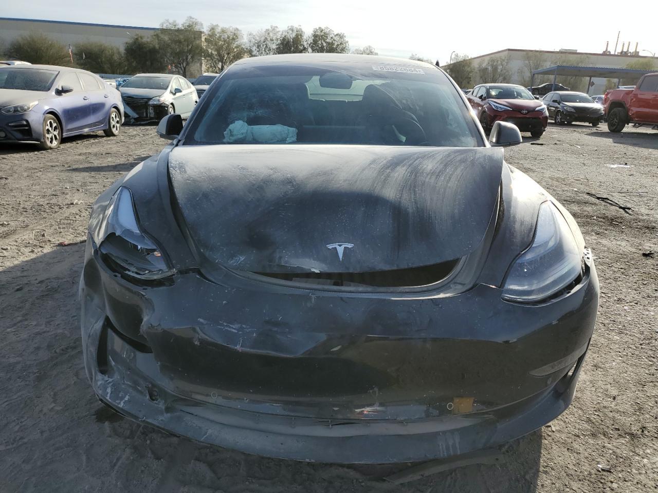 2022 TESLA MODEL 3 - Фото 5
