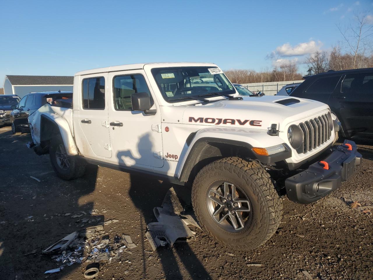 2024 JEEP GLADIATOR - Фото 4