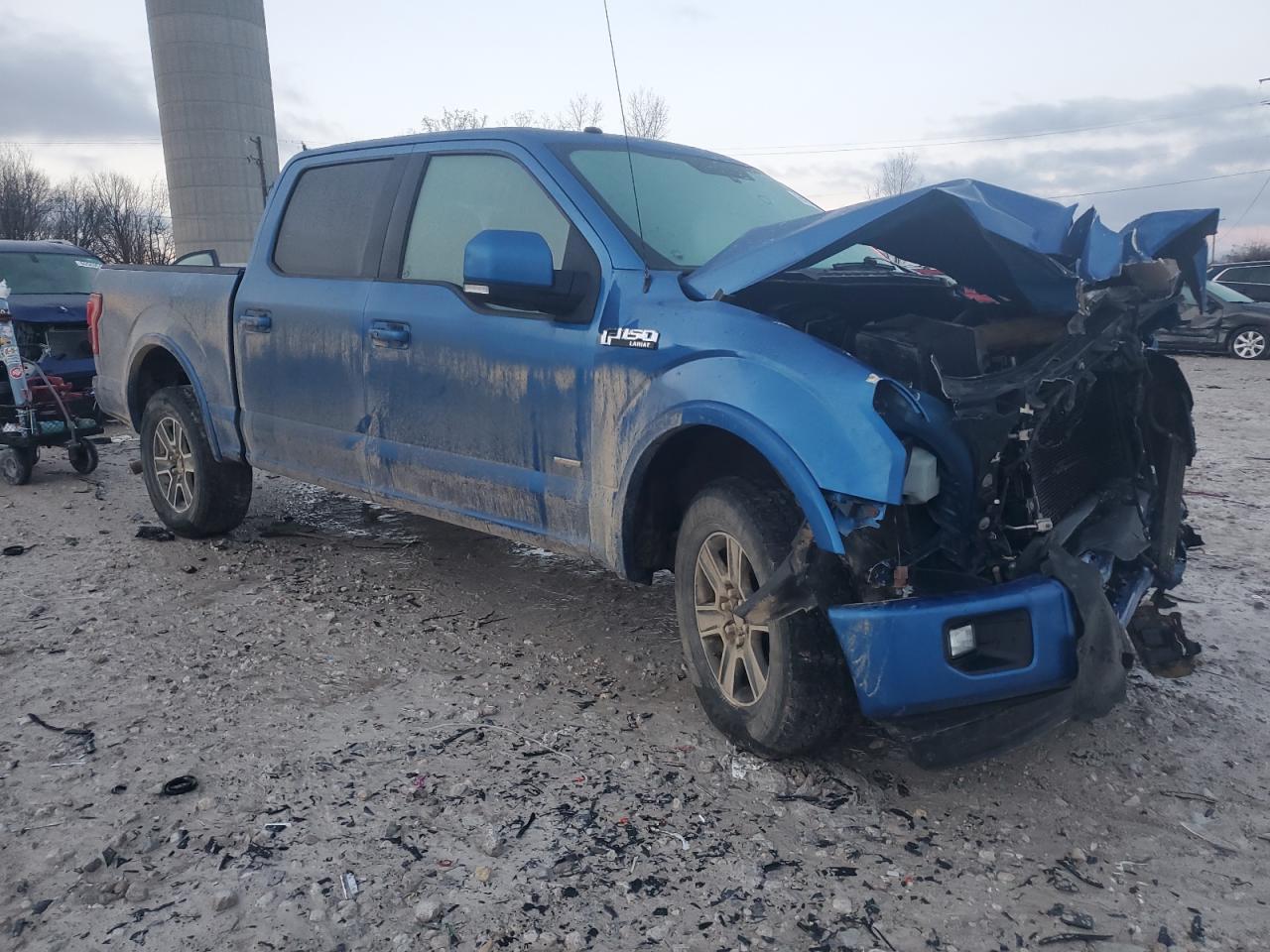 2016 FORD F150 SUPER - Фото 4