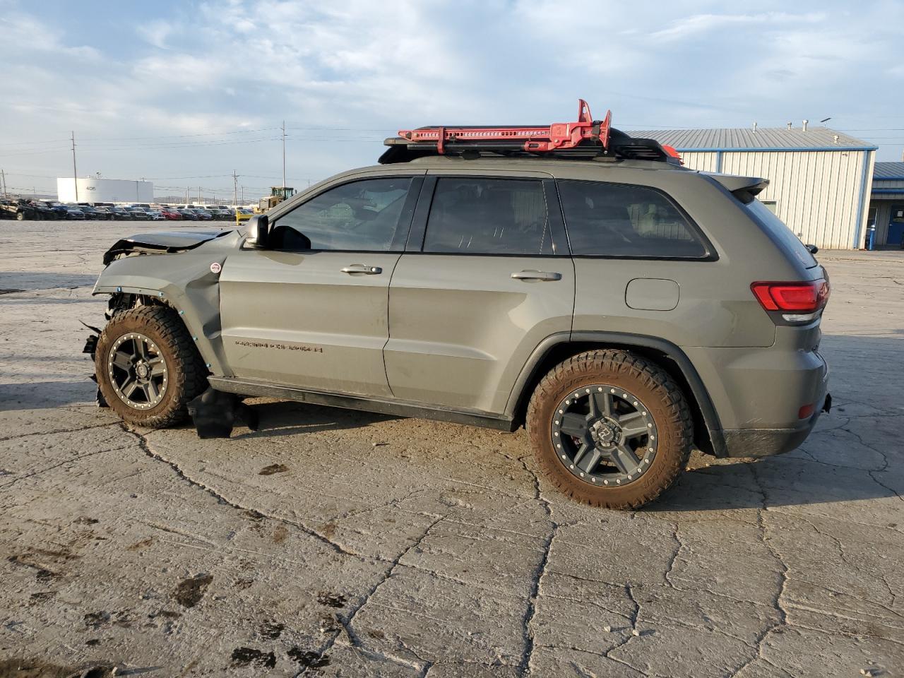 2020 JEEP GRAND CHER - Image 2