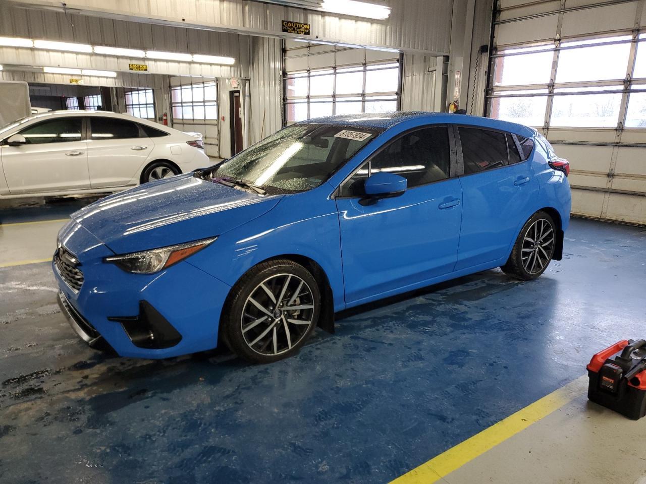 2024 SUBARU IMPREZA SP