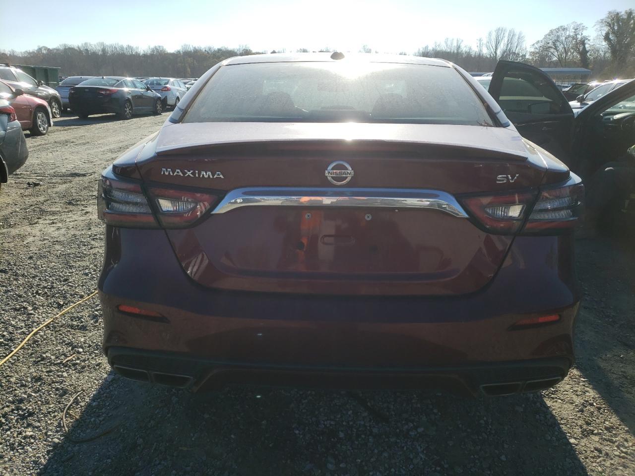 2019 NISSAN MAXIMA S - Image 6