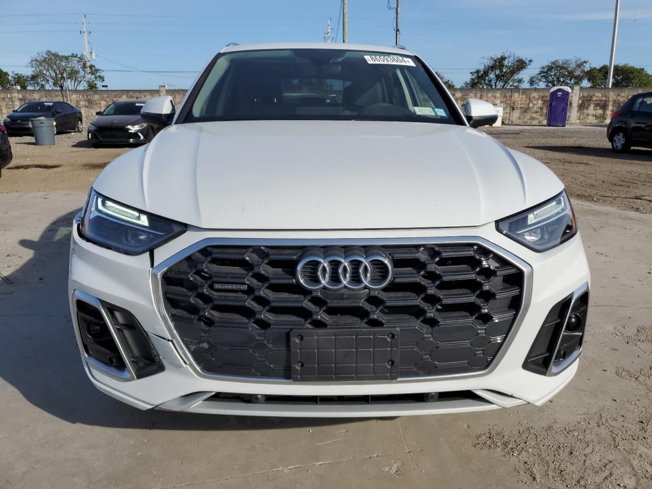 2024 AUDI Q5 PREMIUM - Фото 5