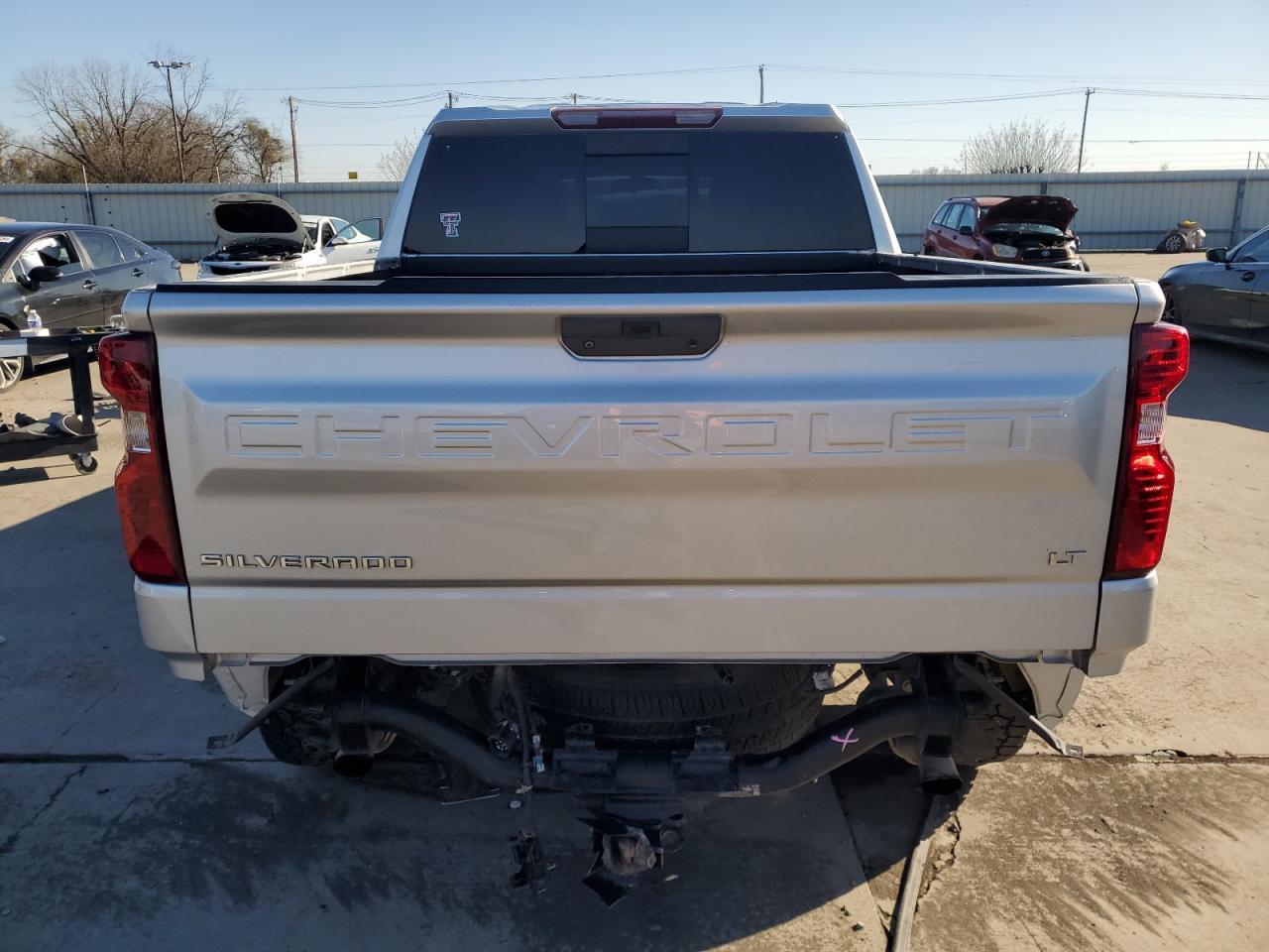 2020 CHEVROLET SILVERADO - Image 6