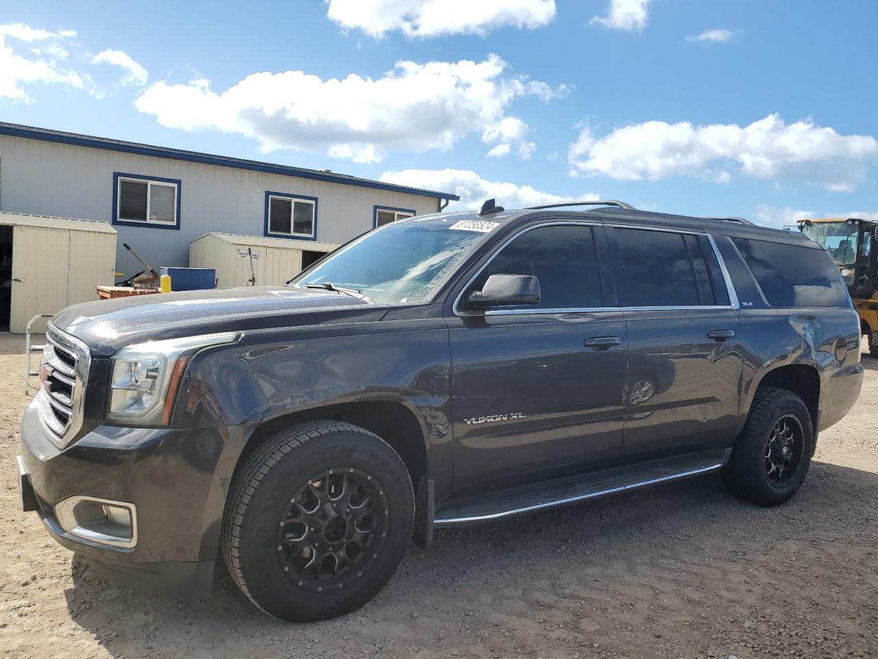 2016 GMC YUKON XL K
