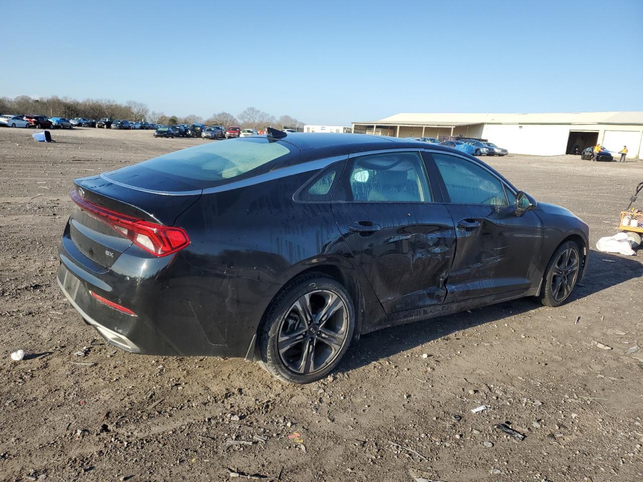 2021 KIA K5 EX - Фото 3