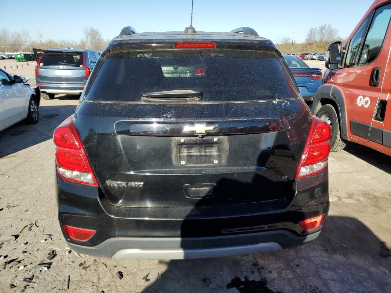 2019 CHEVROLET TRAX 1LT - Фото 6