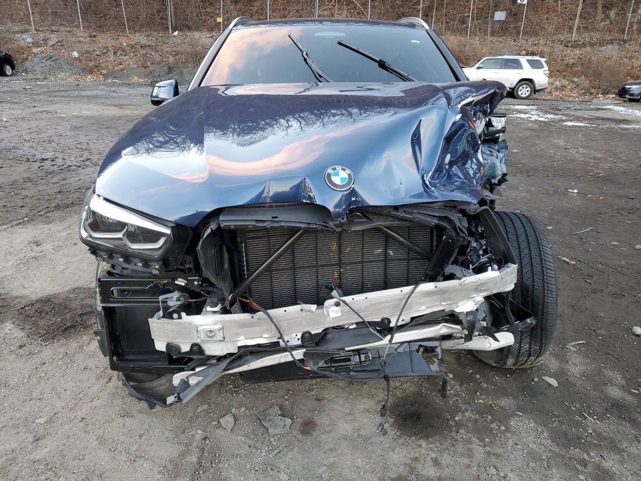 2023 BMW X5 XDRIVE4 - Фото 5