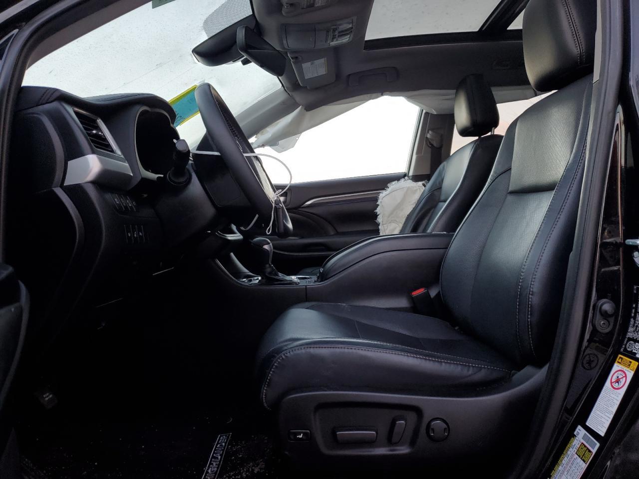 2019 TOYOTA HIGHLANDER - Image 7