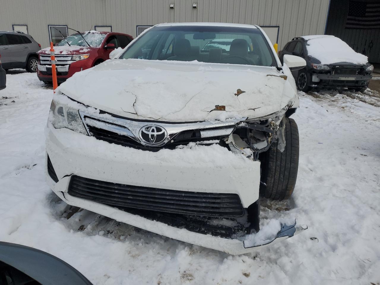 2012 TOYOTA CAMRY BASE - Image 5