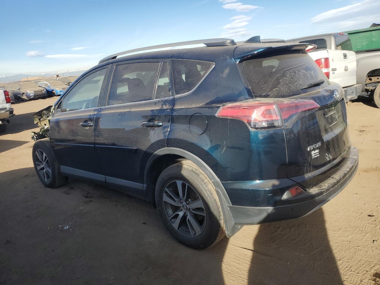 2017 TOYOTA RAV4 XLE - Image 2