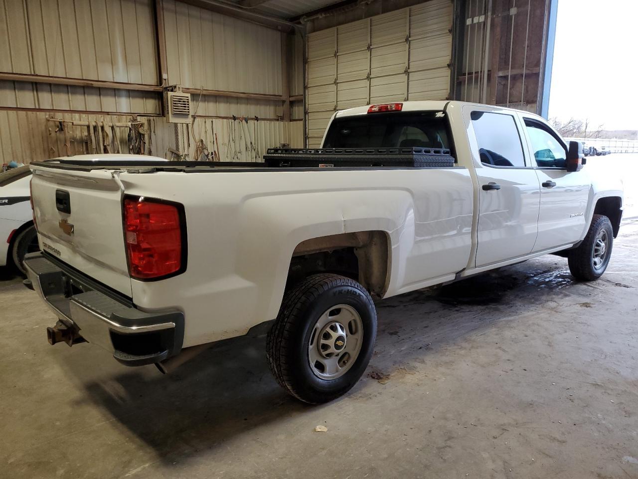 2016 CHEVROLET SILVERADO - Image 3