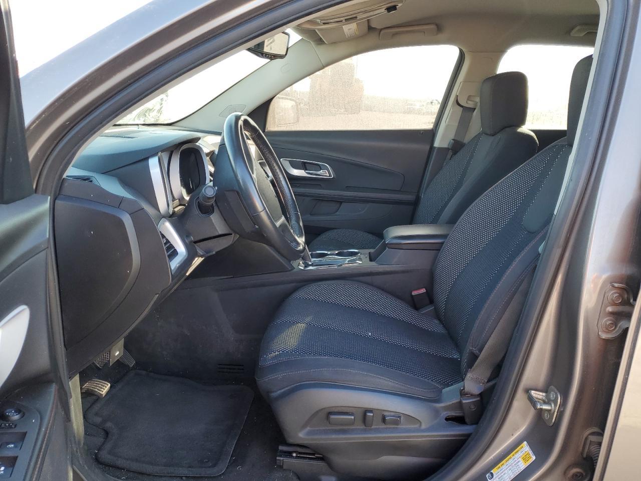 2011 CHEVROLET EQUINOX LT - Фото 7