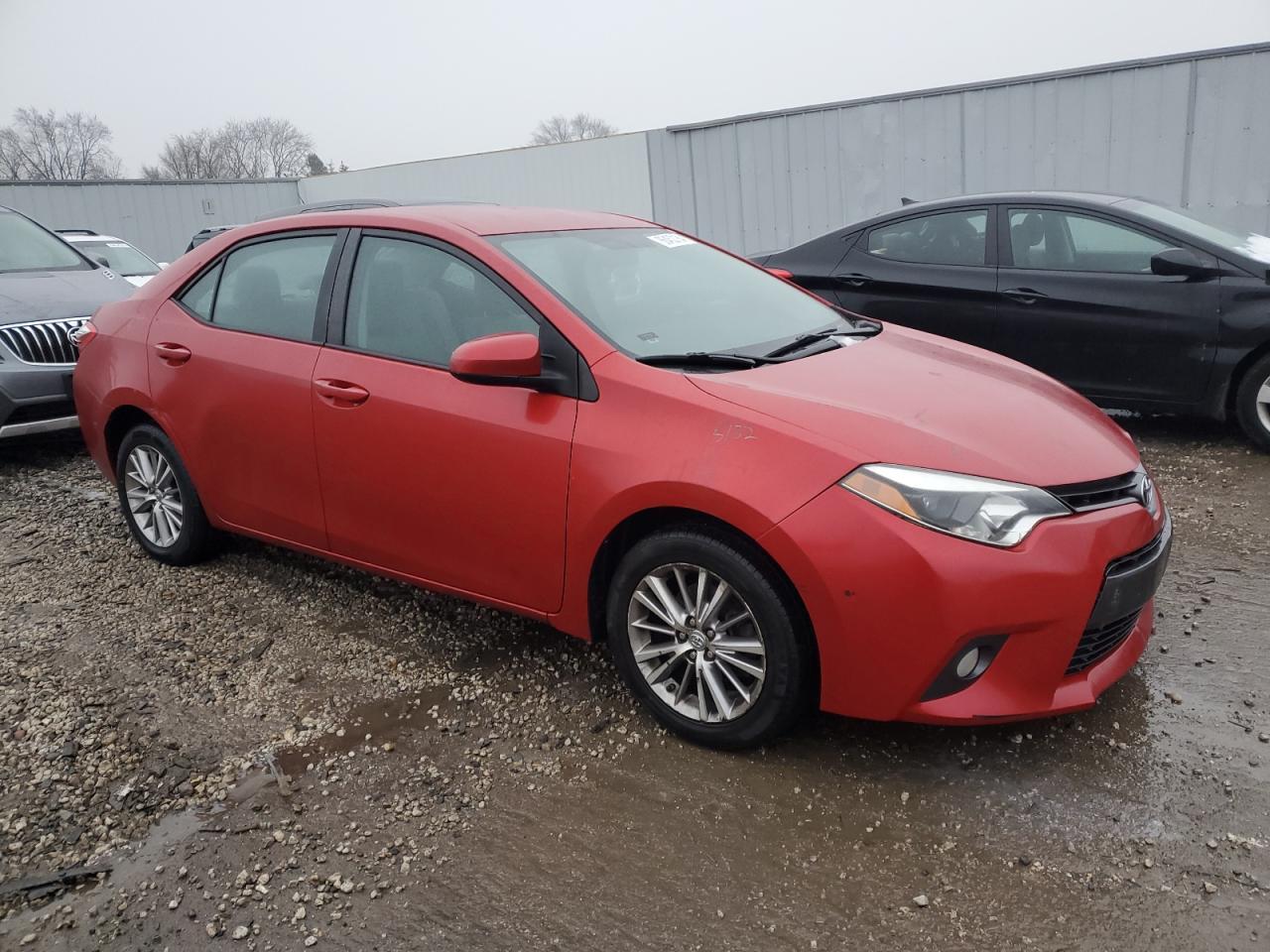 2015 TOYOTA COROLLA L - Image 4