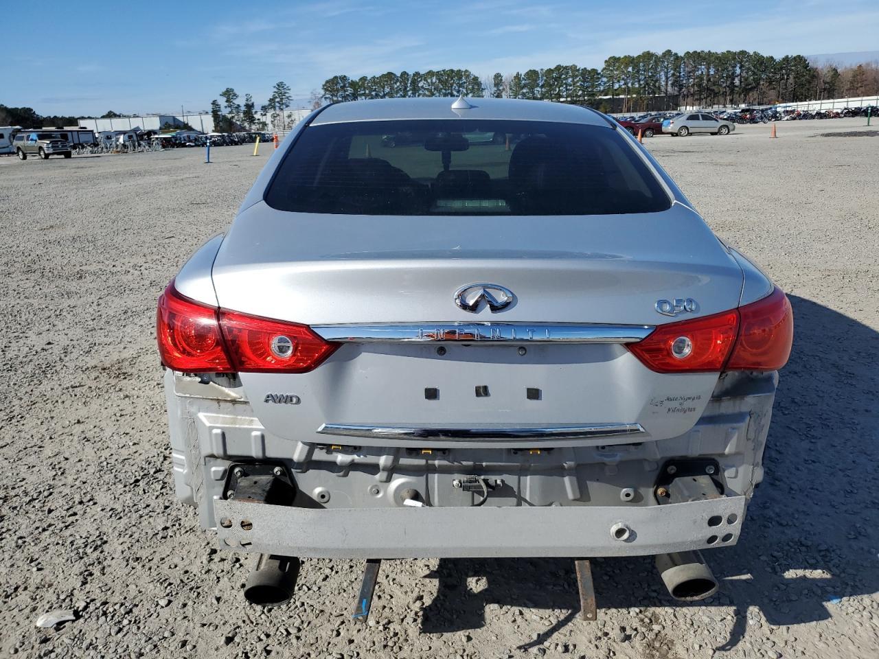 2016 INFINITI Q50 BASE - Фото 6
