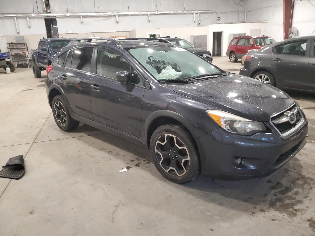 2015 SUBARU XV CROSSTR - Image 4
