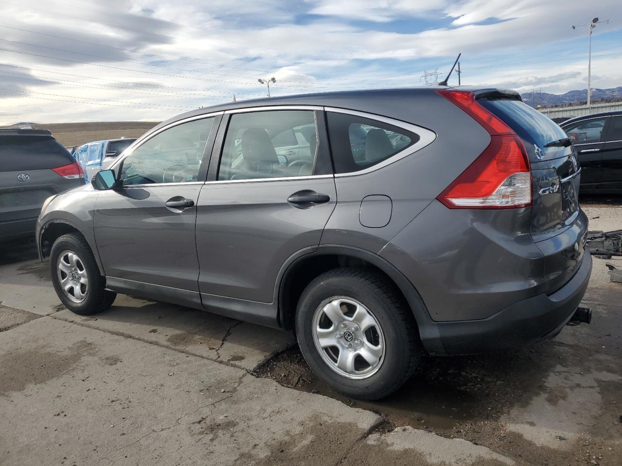 2013 HONDA CR-V LX - Image 2