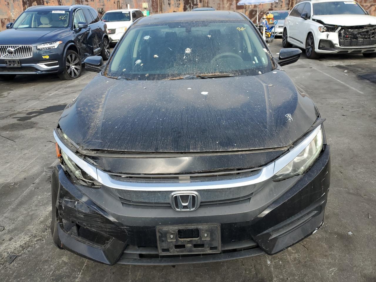 2016 HONDA CIVIC EX - Image 5