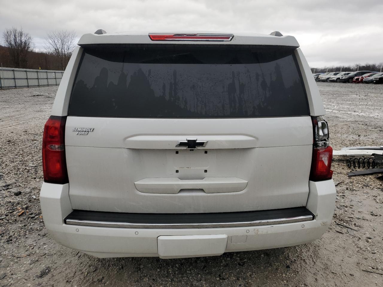 2017 CHEVROLET TAHOE K150 - Фото 6
