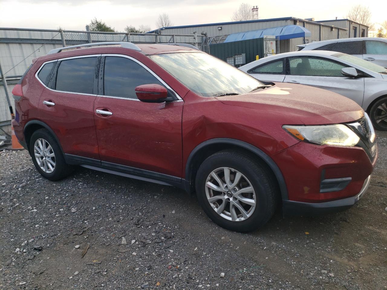 2018 NISSAN ROGUE S - Фото 4