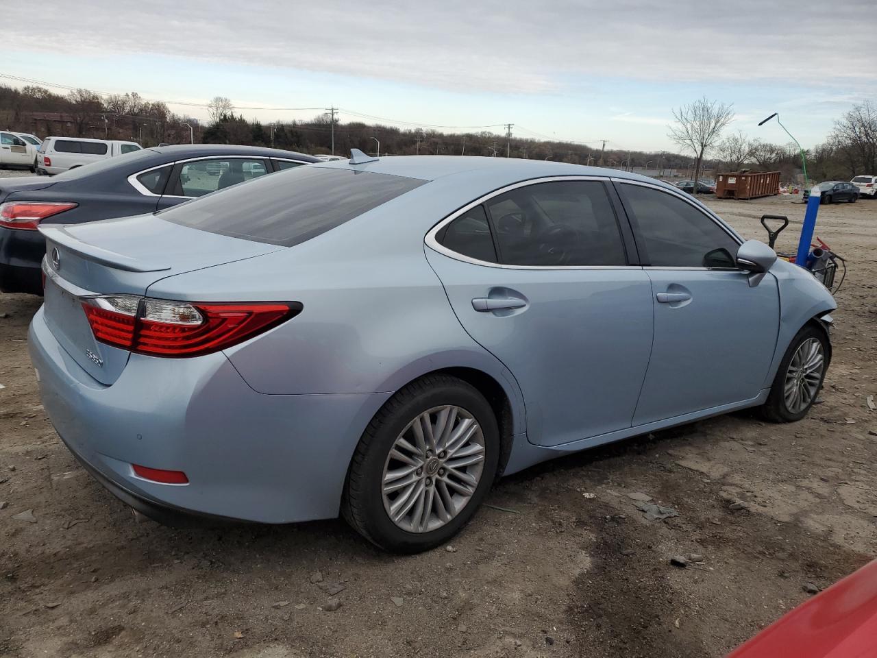 2014 LEXUS ES 350 - Image 3