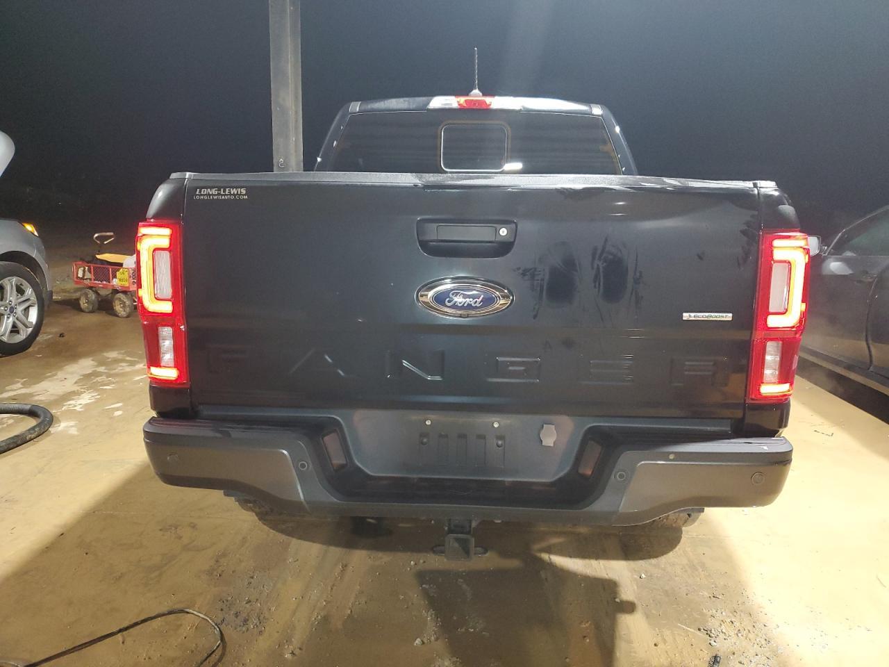 2019 FORD RANGER XL - Фото 6