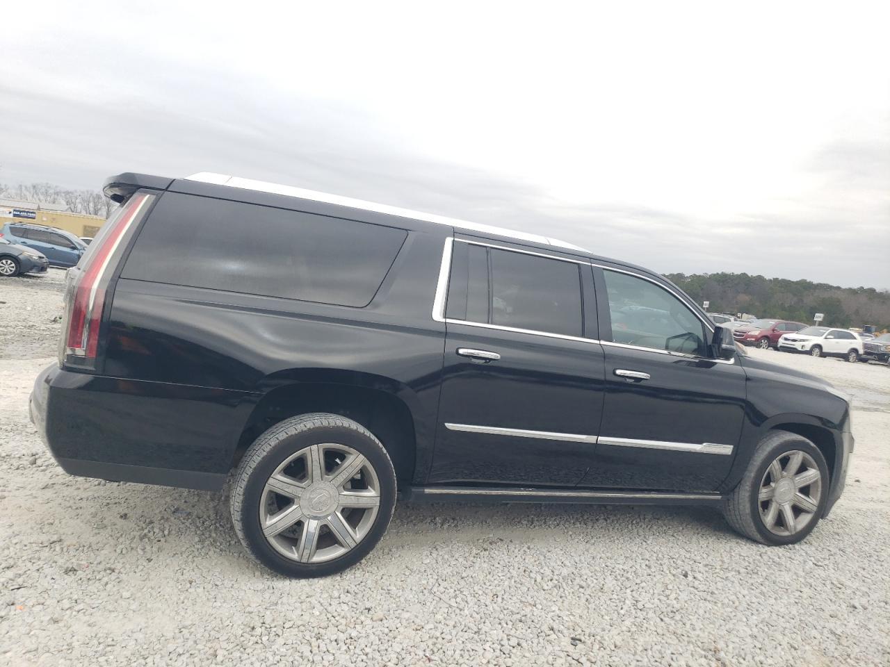 2017 CADILLAC ESCALADE E - Image 3