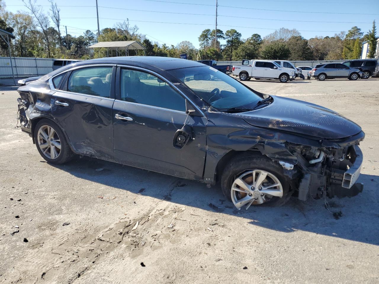 2013 NISSAN ALTIMA 2.5 - Фото 4