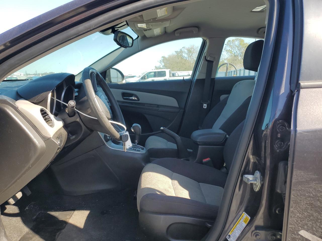 2014 CHEVROLET CRUZE LS - Фото 7