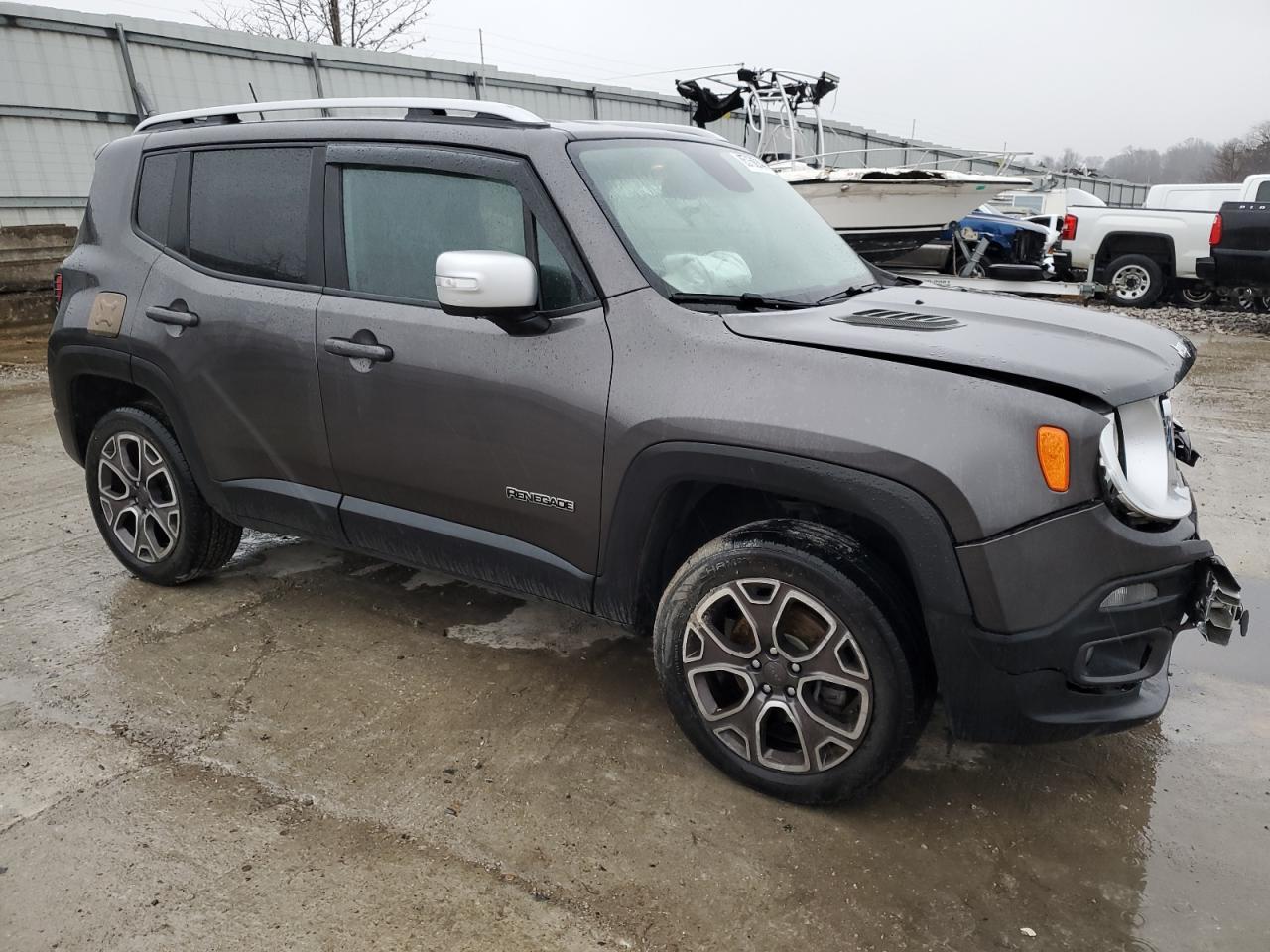 2017 JEEP RENEGADE L - Фото 4