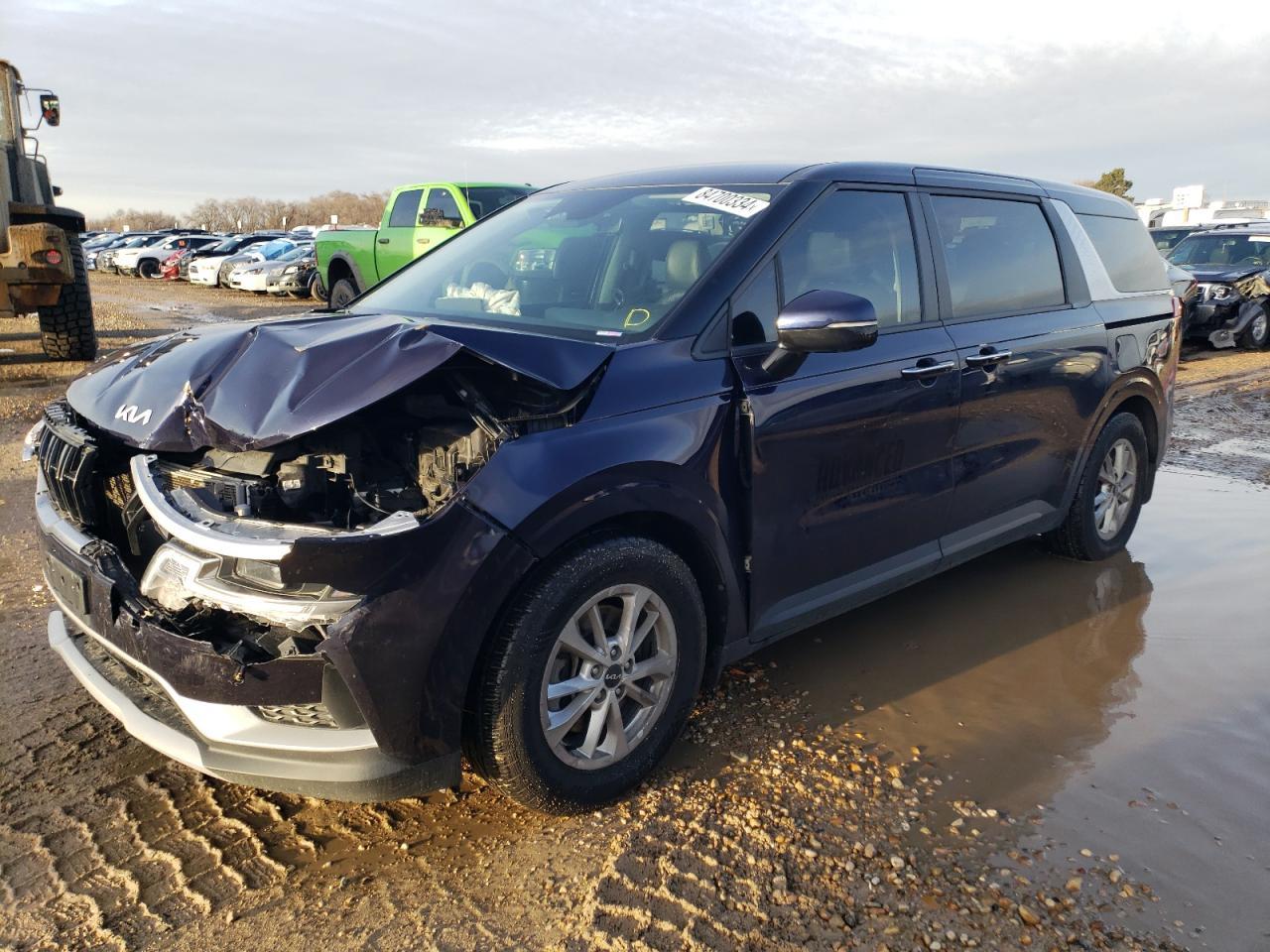 2024 KIA CARNIVAL L