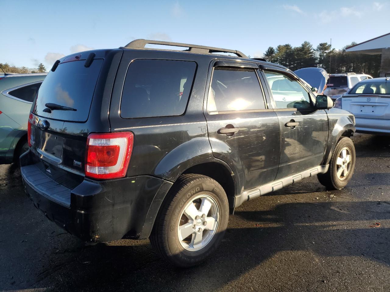 2012 FORD ESCAPE XLT - Фото 3