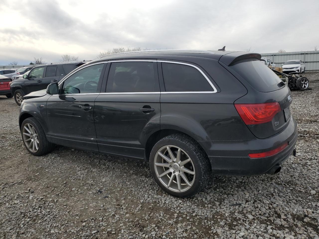 2013 AUDI Q7 PRESTIG - Image 2
