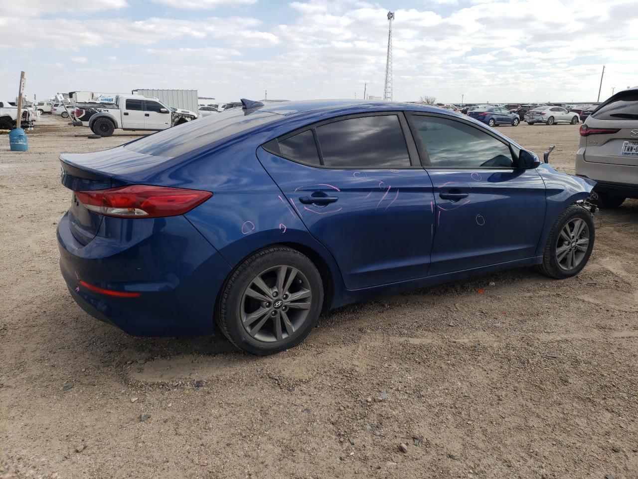 2017 HYUNDAI ELANTRA SE - Фото 3