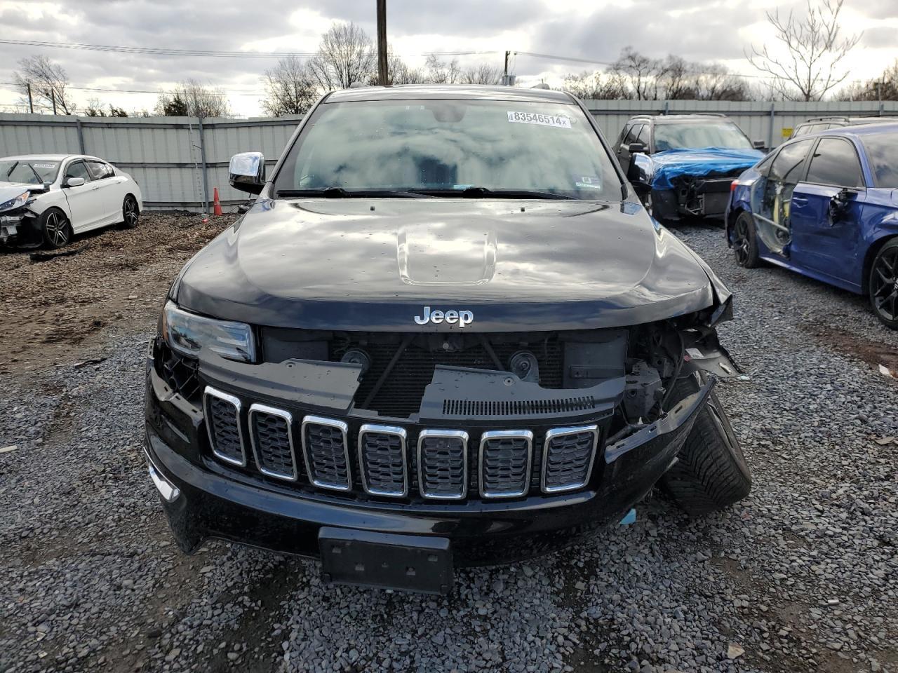 2018 JEEP GRAND CHER - Фото 5