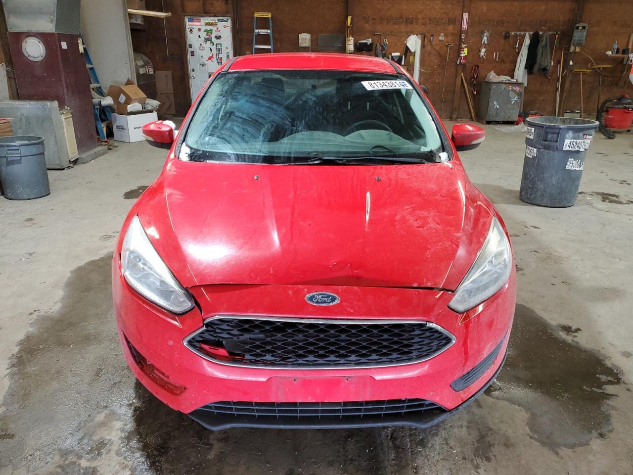 2016 FORD FOCUS SE - Image 5