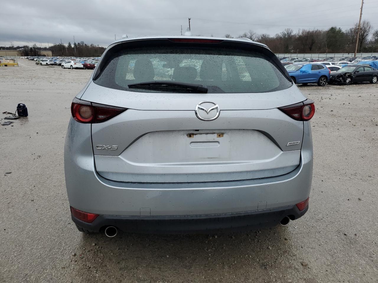 2019 MAZDA CX-5 SPORT - Фото 6