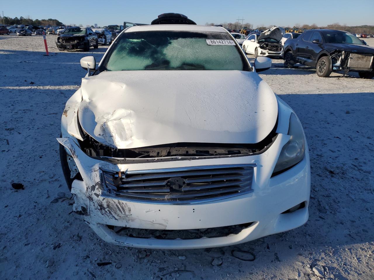 2011 INFINITI G37 - Фото 5