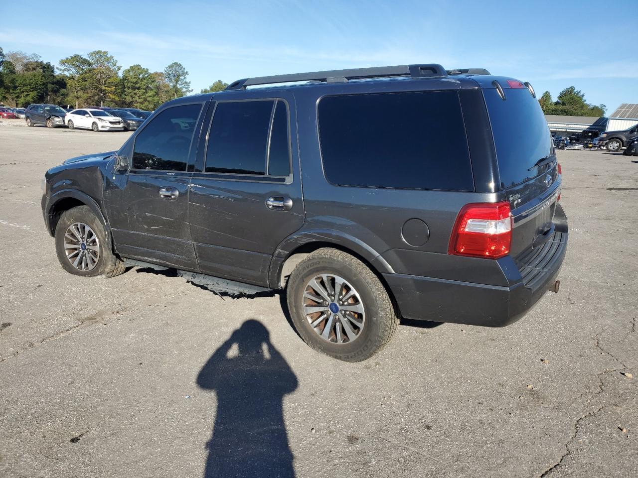 2017 FORD EXPEDITION - Фото 2