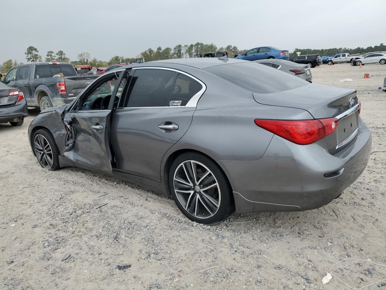 2014 INFINITI Q50 BASE - Image 2