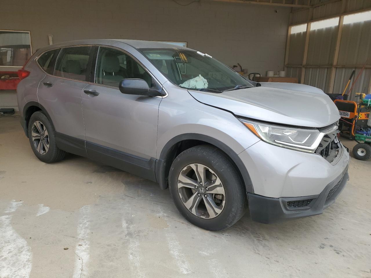 2018 HONDA CR-V LX - Image 4