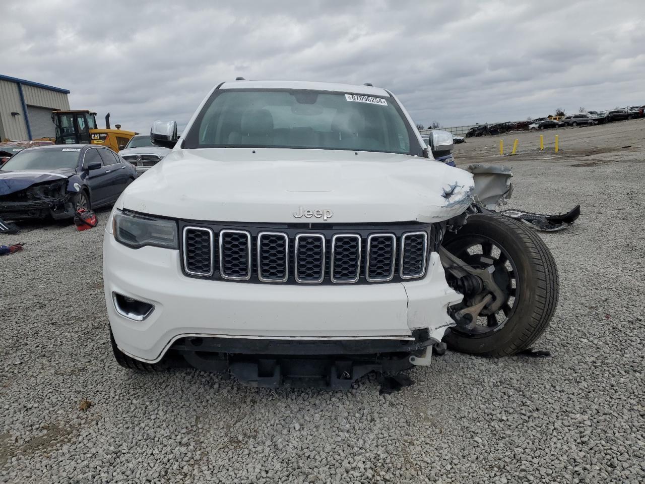 2018 JEEP GRAND CHER - Фото 5