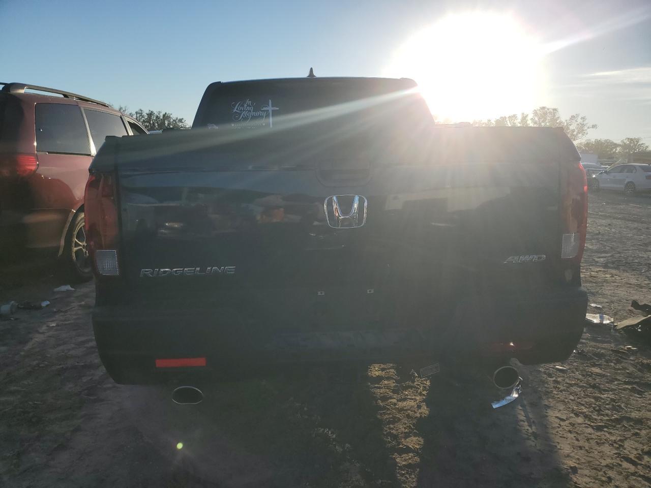 2023 HONDA RIDGELINE - Image 6