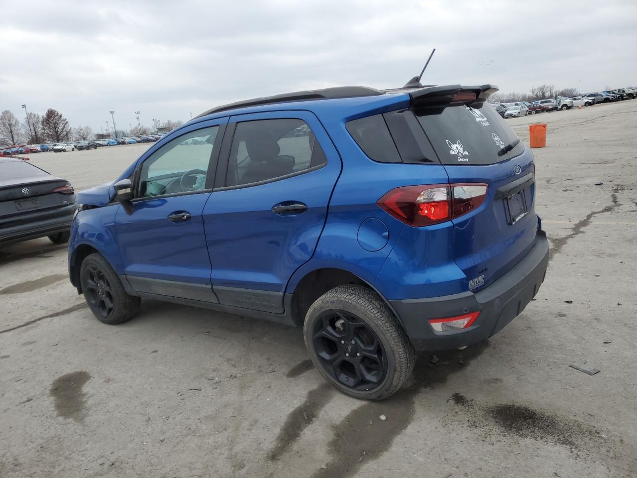 2021 FORD ECOSPORT S - Image 2