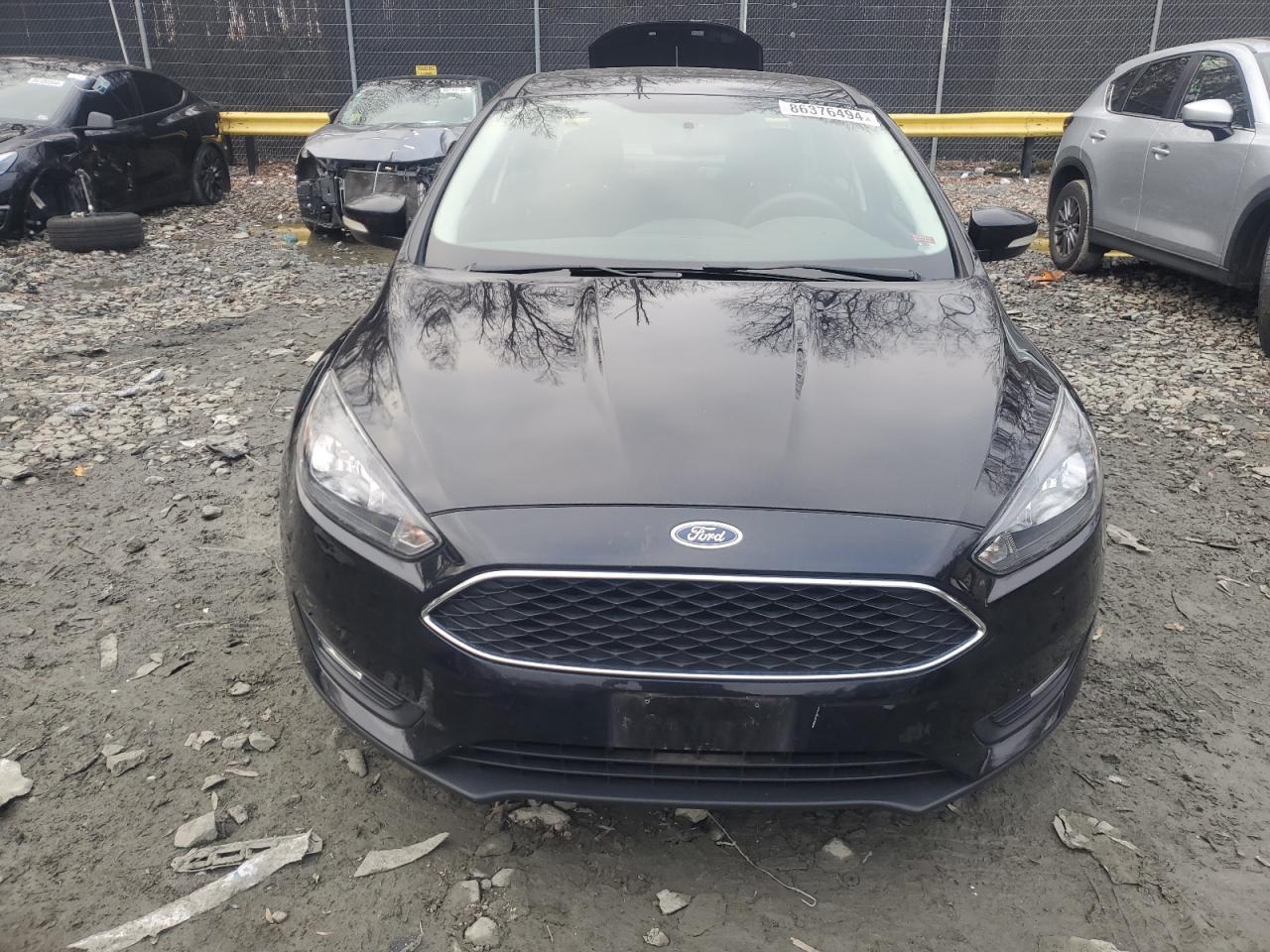2017 FORD FOCUS SEL - Фото 5