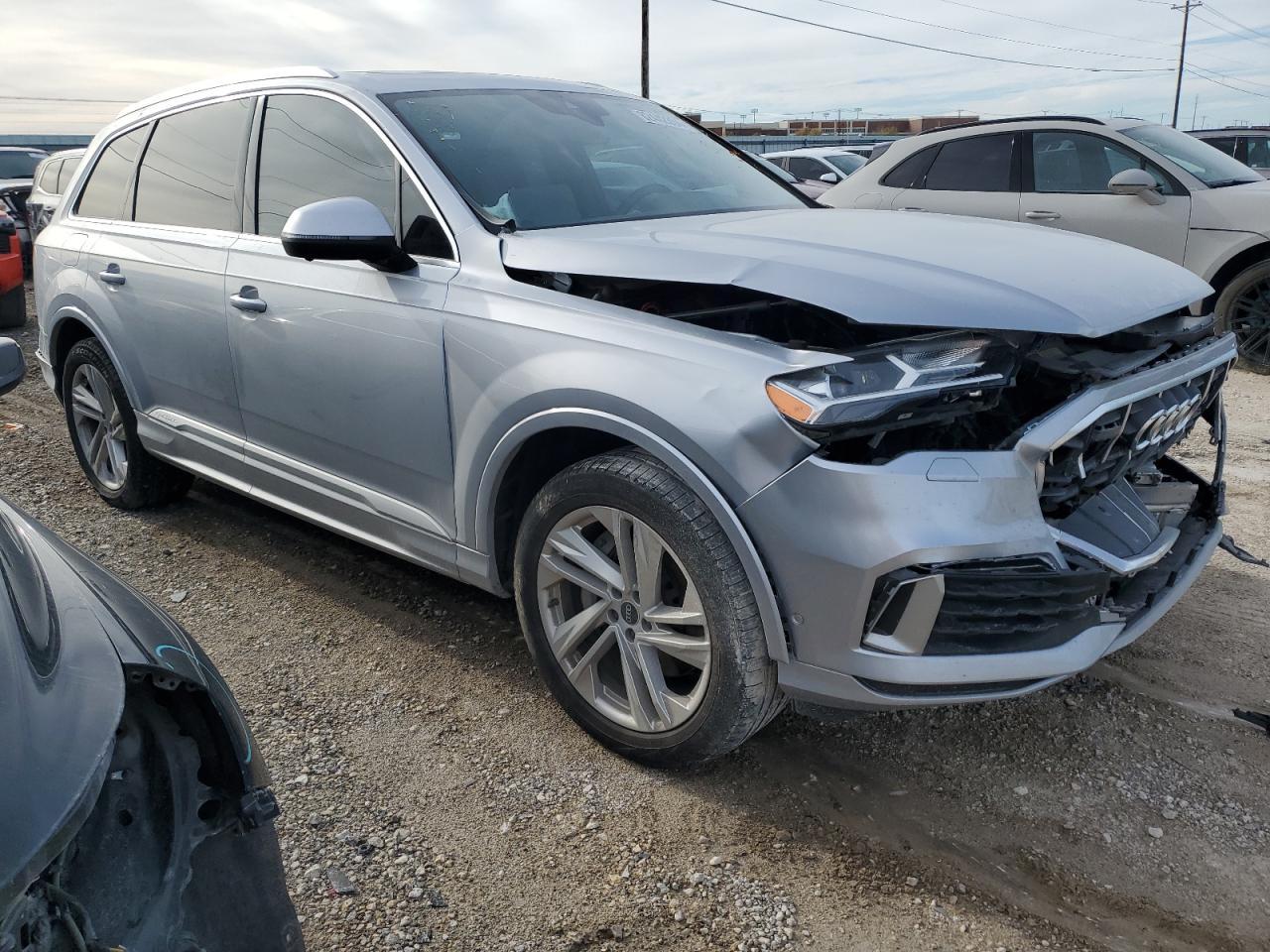 2021 AUDI Q7 PREMIUM - Image 4