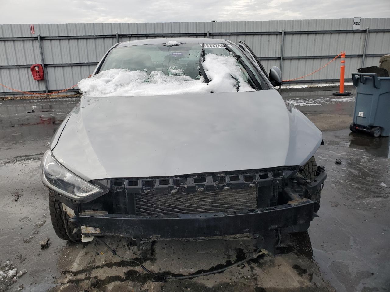 2017 HYUNDAI ELANTRA SE - Фото 5