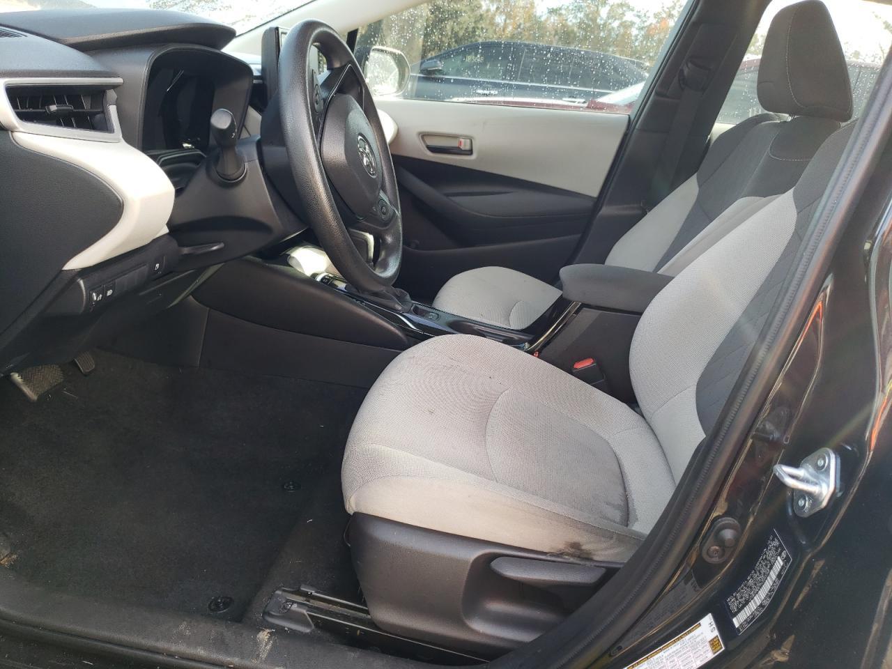 2022 TOYOTA COROLLA LE - Фото 7