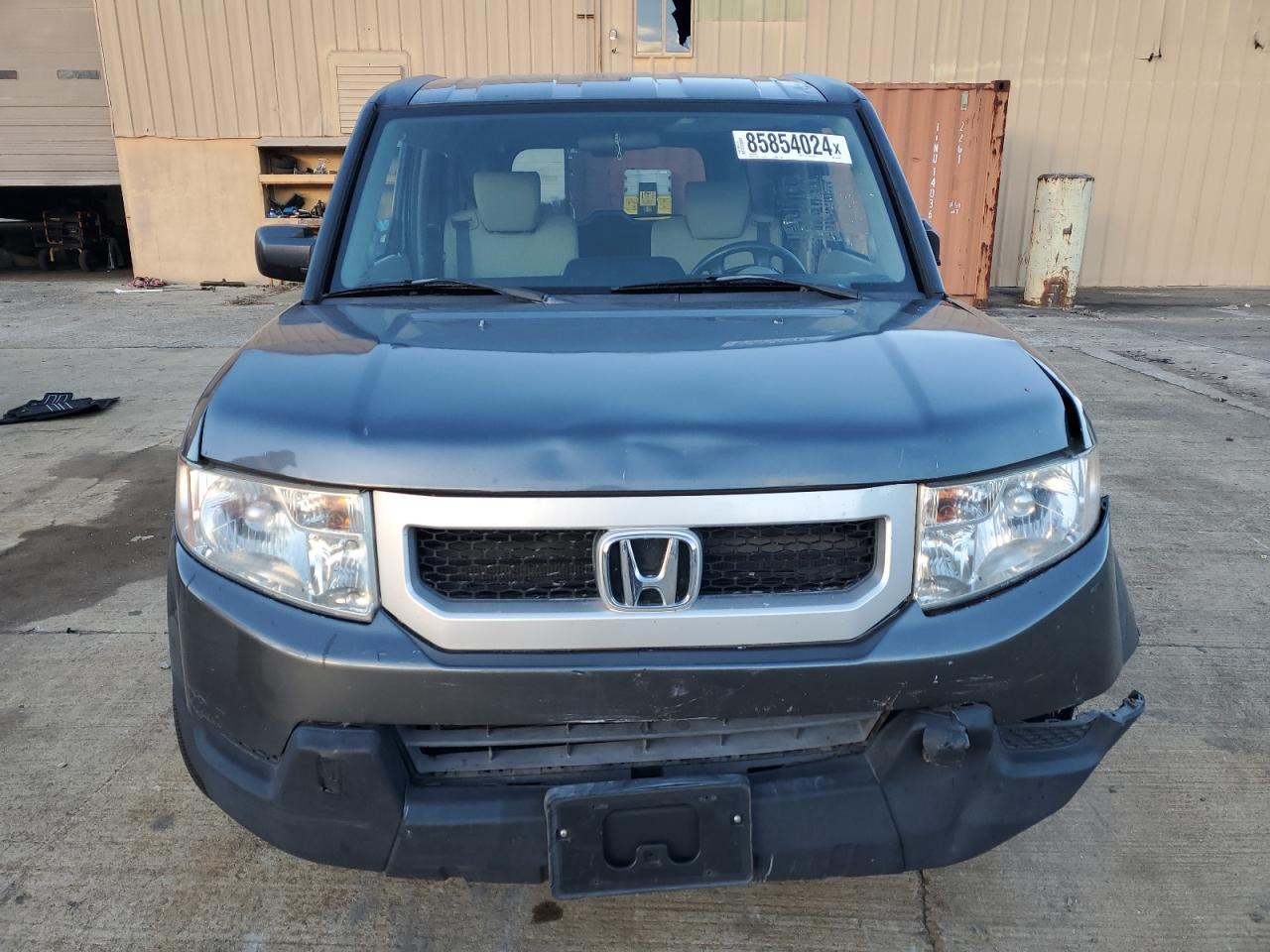 2011 HONDA ELEMENT EX - Image 5