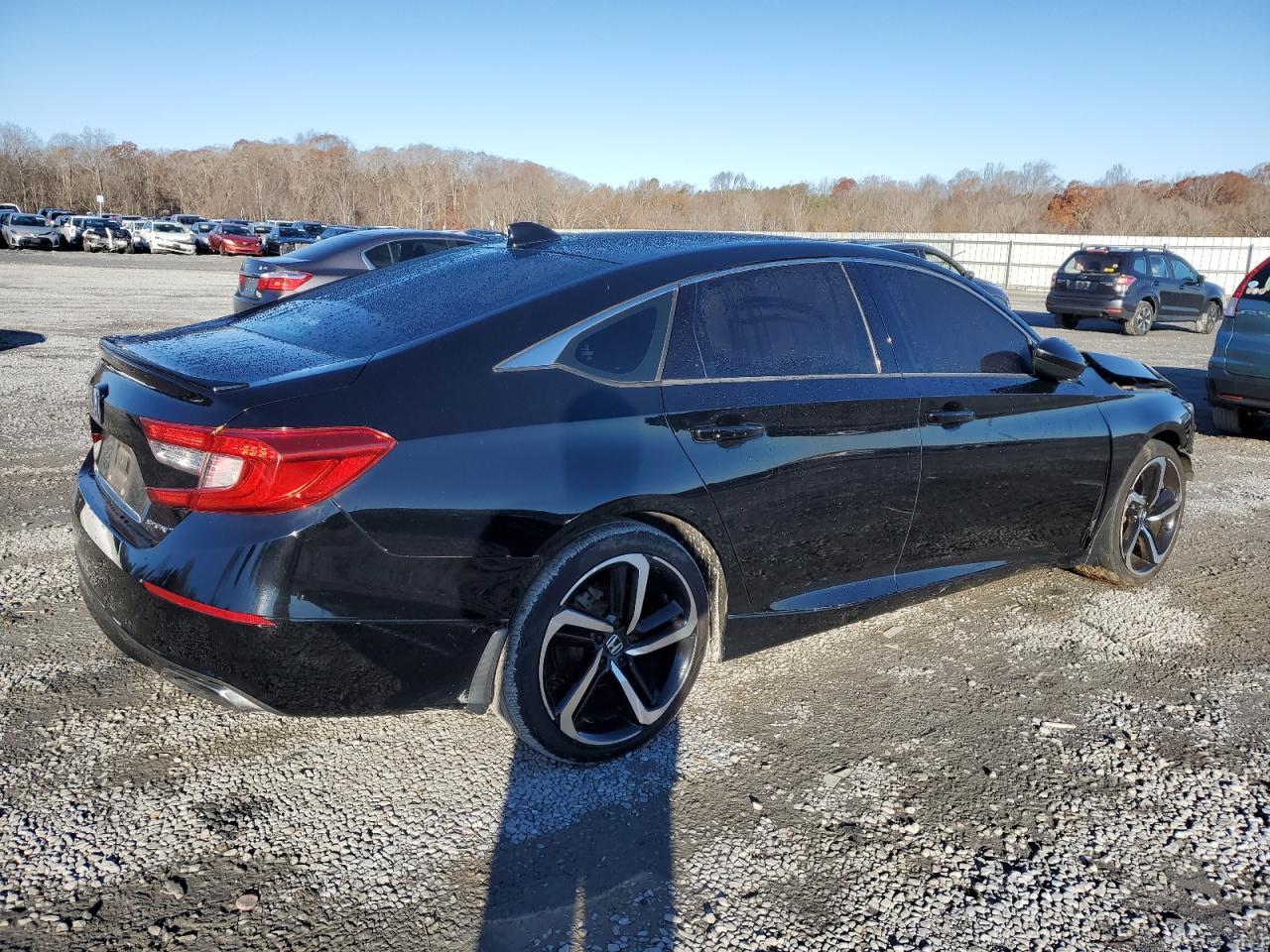 2019 HONDA ACCORD SPO - Image 3